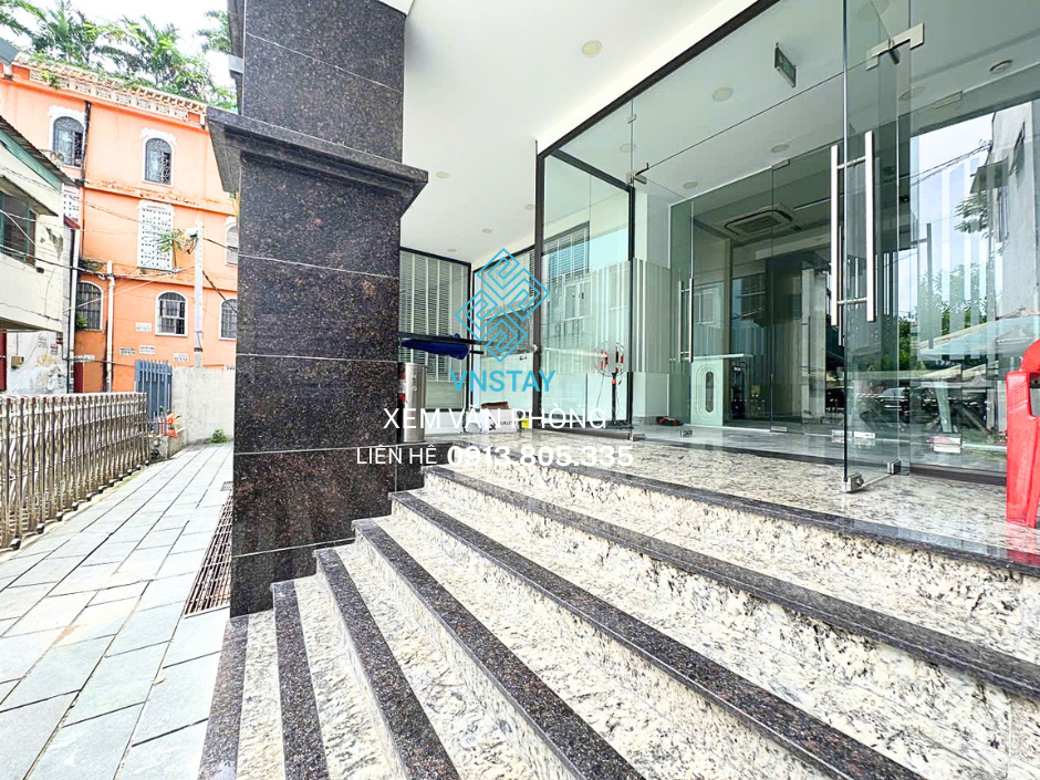 Tòa nhà Halo Building 253A Hoàng Sa, Phường Tân Định, TP.HCM-14