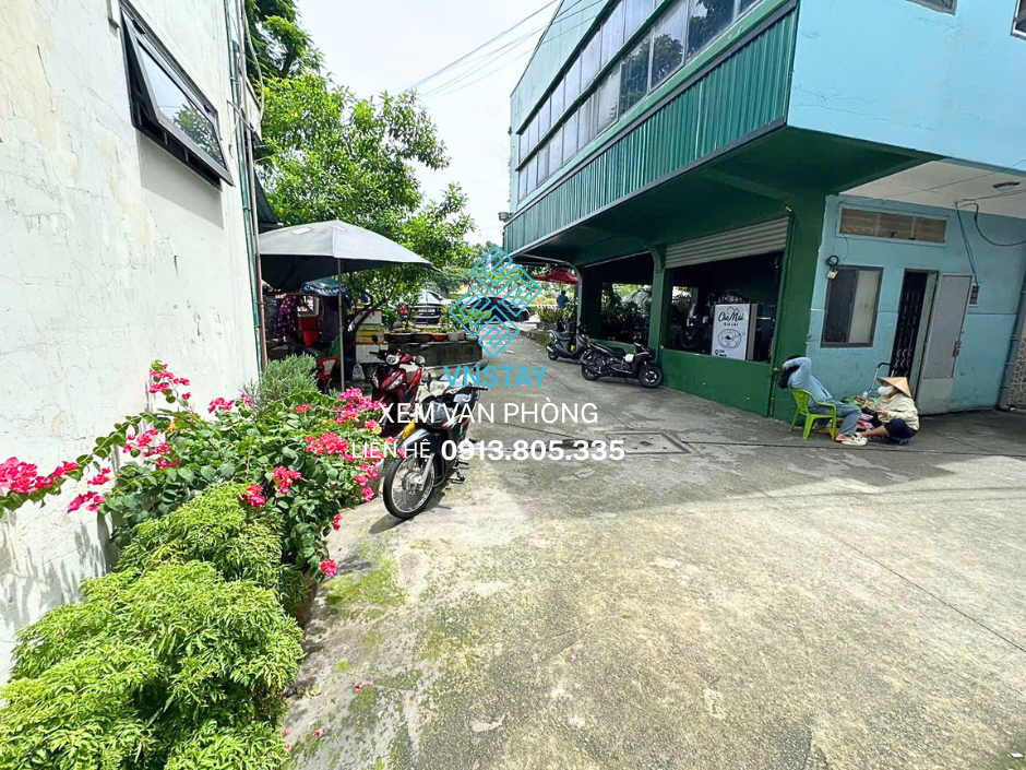 Tòa nhà Halo Building 253A Hoàng Sa, Phường Tân Định, TP.HCM-2