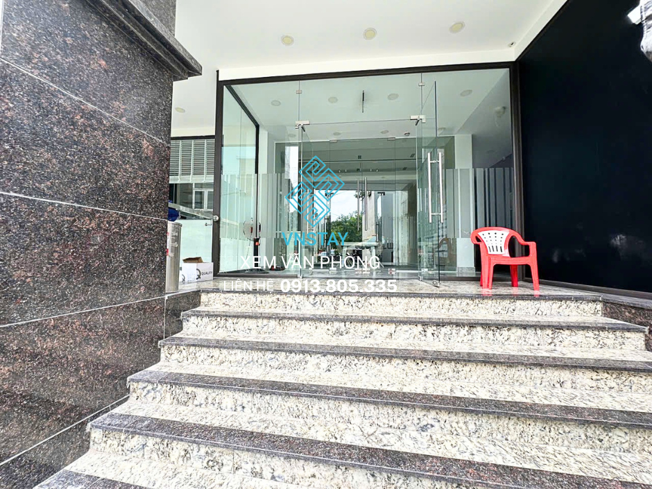 Tòa nhà Halo Building 253A Hoàng Sa, Phường Tân Định, TP.HCM-3