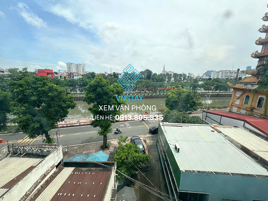 Tòa nhà Halo Building 253A Hoàng Sa, Phường Tân Định, TP.HCM-4