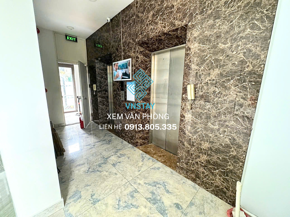 Tòa nhà Halo Building 253A Hoàng Sa, Phường Tân Định, TP.HCM-5
