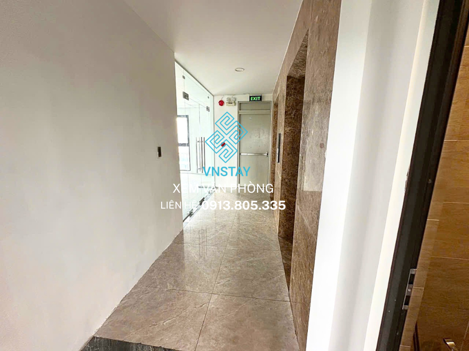 Tòa nhà Halo Building 253A Hoàng Sa, Phường Tân Định, TP.HCM-8