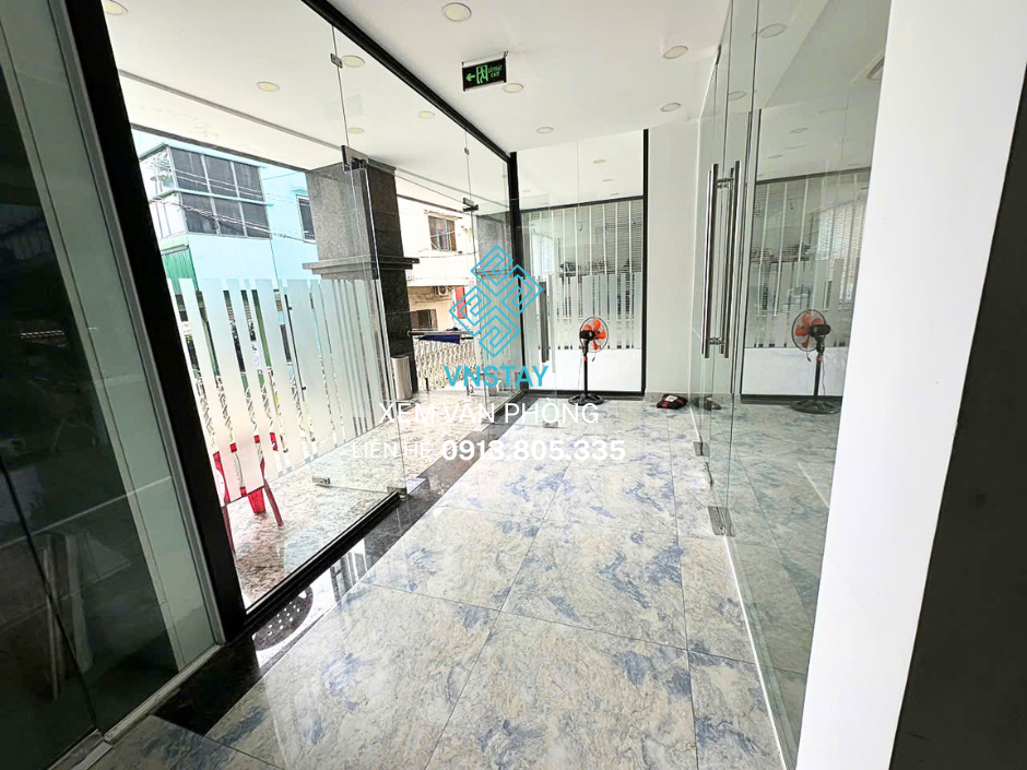 Tòa nhà Halo Building 253A Hoàng Sa, Phường Tân Định, TP.HCM-9