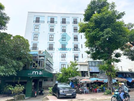 Tòa nhà Halo Building | 253A Hoàng Sa, Phường Tân Định, TP.HCM