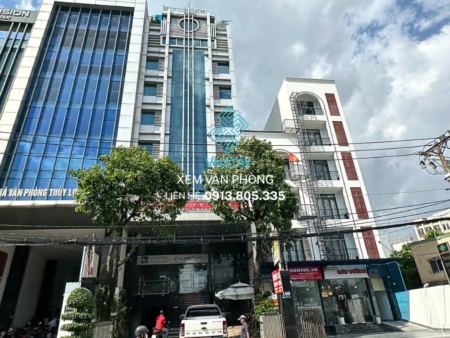 Tòa nhà Hoàng Minh | 100 Nguyễn Xí, Phường Bình Thạnh, TP.HCM