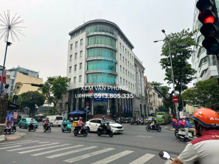 Tòa nhà Hoàng Triều | 3G Phổ Quang, Phường Tân Sơn Hòa, TP.HCM