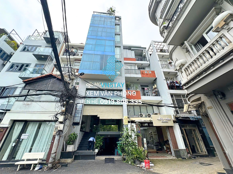 Tòa nhà HoliStay 2-3A Nguyễn Thị Minh Khai, Phường Sài Gòn, TP.HCM-1