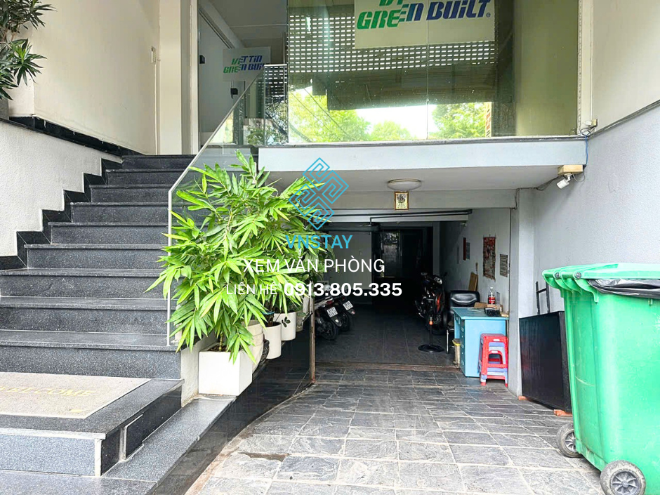 Tòa nhà HoliStay 2-3A Nguyễn Thị Minh Khai, Phường Sài Gòn, TP.HCM-11