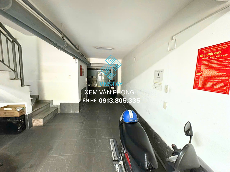 Tòa nhà HoliStay 2-3A Nguyễn Thị Minh Khai, Phường Sài Gòn, TP.HCM-4
