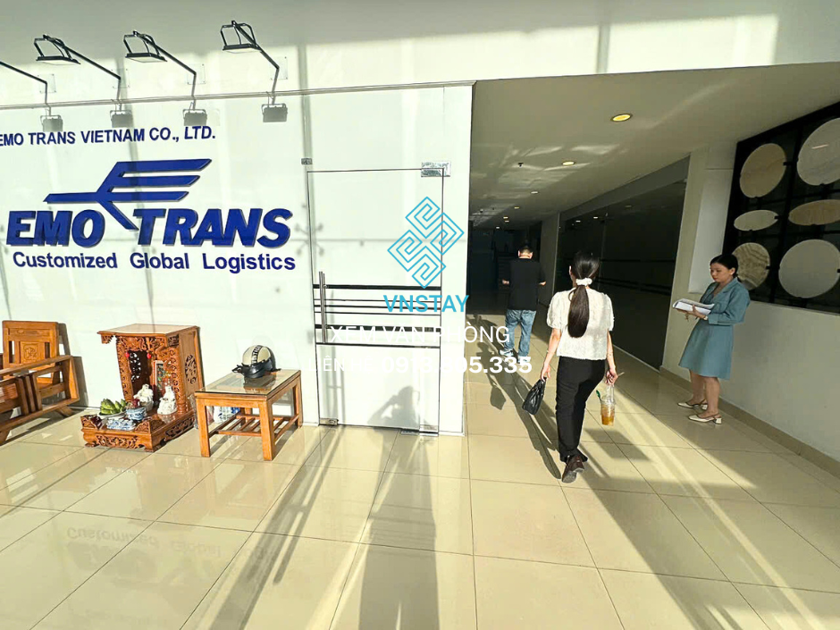 Tòa nhà Hồng Anh Japan 24 Trường Sơn, Phường Tân Sơn Hòa, TP.HCM-2