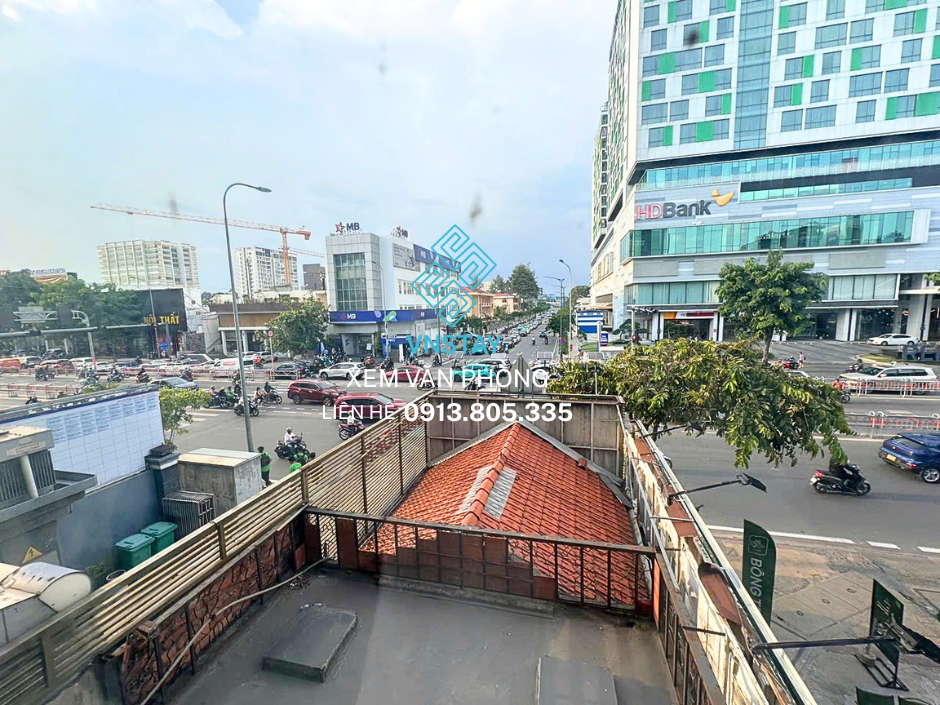 Tòa nhà Hồng Loan 99E Cộng Hòa, Phường Tân Sơn Nhất, TP.HCM-4