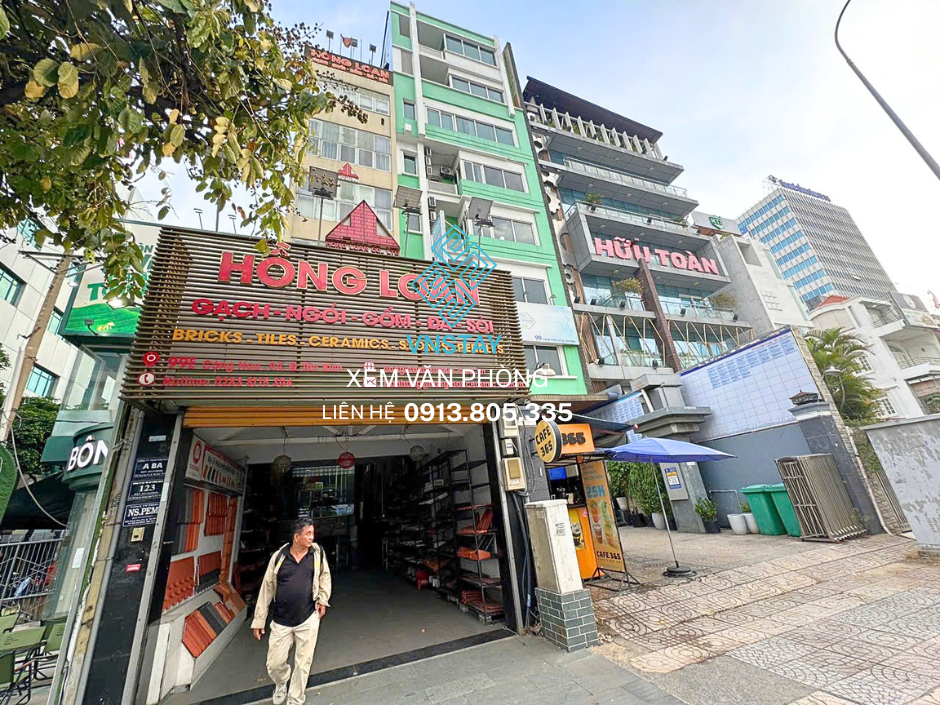 Tòa nhà Hồng Loan 99E Cộng Hòa, Phường Tân Sơn Nhất, TP.HCM