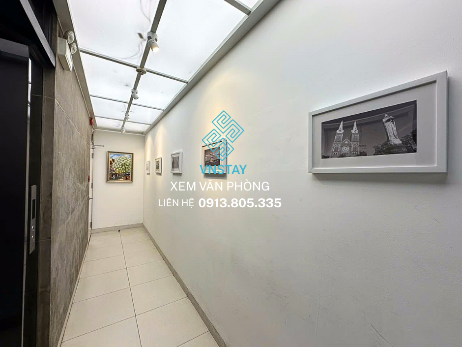 Tòa nhà Hợp Long 15 Đường D2, Phường Thạnh Mỹ Tây, TP.HCM-4