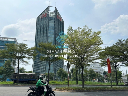 Tòa nhà IPC | 1489 Nguyễn Văn Linh, Phường Tân Hưng, TP.HCM