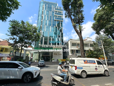 Tòa nhà ITower | 49 Phạm Ngọc Thạch, Phường Xuân Hòa, TP.HCM