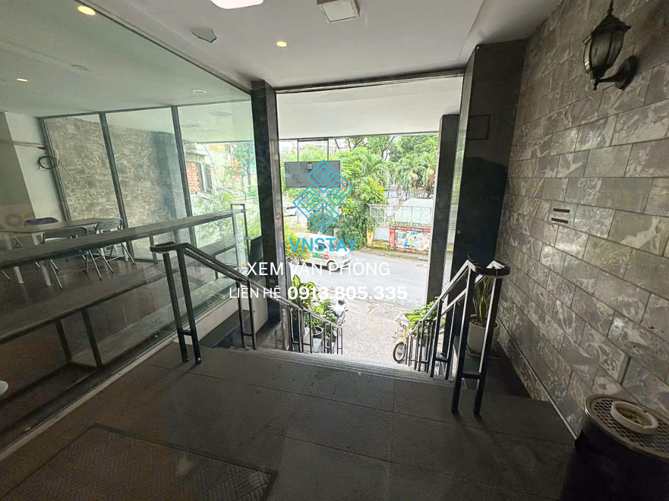 Tòa nhà K OFFICE 84B Trần Quốc Toản, Phường Xuân Hòa, TP.HCM-2