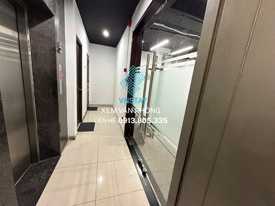 Tòa nhà K OFFICE 84B Trần Quốc Toản, Phường Xuân Hòa, TP.HCM-3