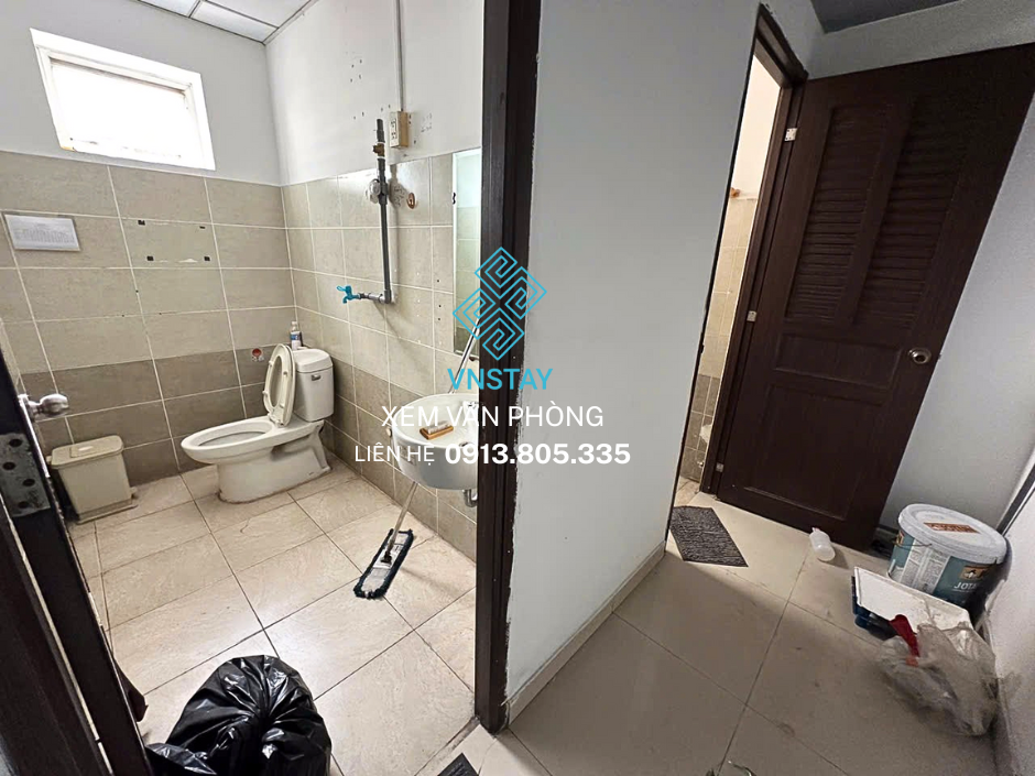 Tòa nhà K OFFICE 84B Trần Quốc Toản, Phường Xuân Hòa, TP.HCM-4