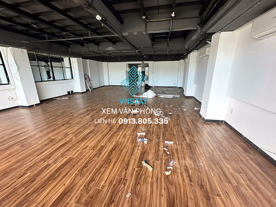 Tòa nhà K OFFICE 84B Trần Quốc Toản, Phường Xuân Hòa, TP.HCM-5