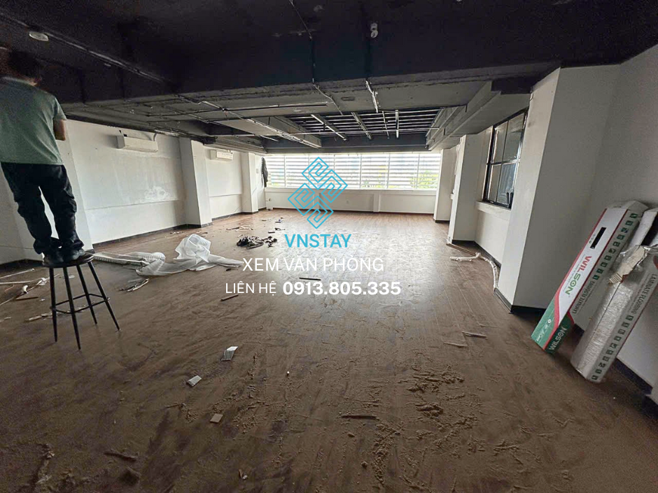 Tòa nhà K OFFICE 84B Trần Quốc Toản, Phường Xuân Hòa, TP.HCM-6