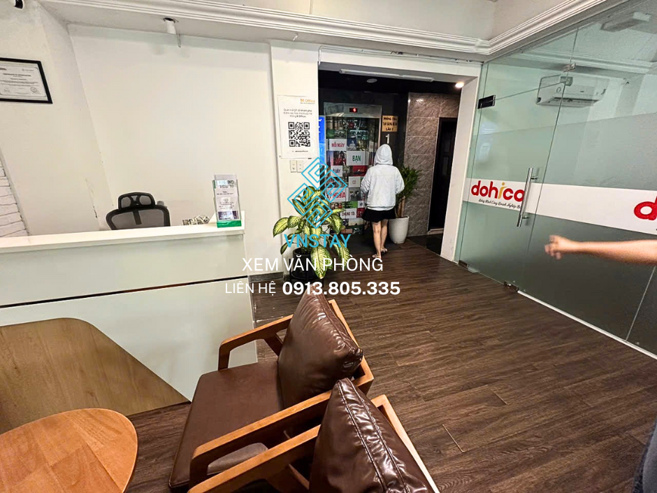 Tòa nhà K OFFICE 84B Trần Quốc Toản, Phường Xuân Hòa, TP.HCM-7