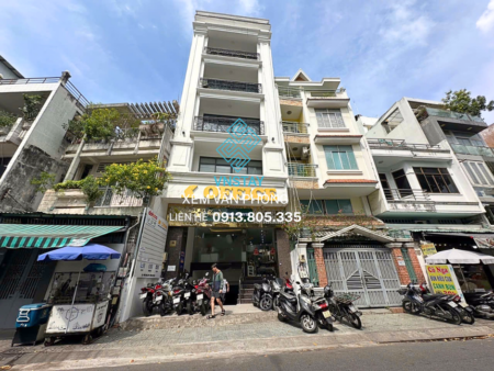 Tòa nhà K Office | 184 Hòa Hưng, Phường Hòa Hưng, TP.HCM