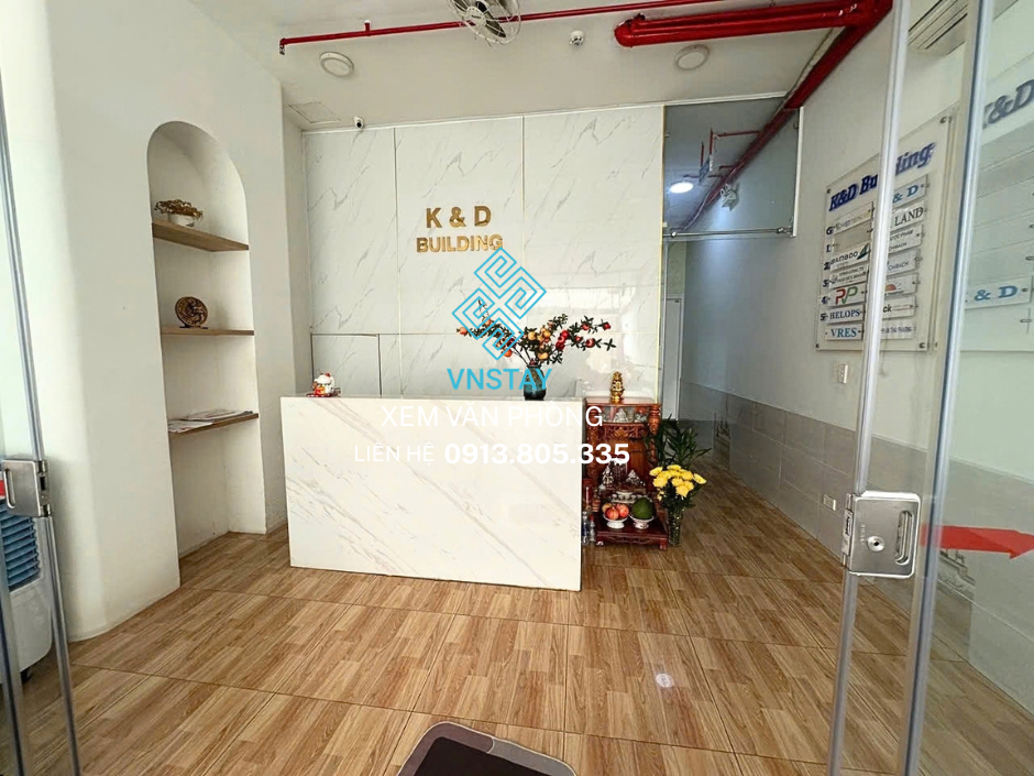 Tòa nhà K&D Building 24 Tân Canh, Phường Tân Sơn Hòa, TP.HCM-4