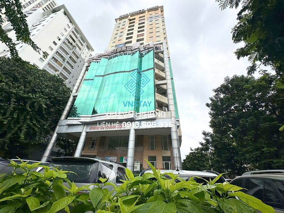 Tòa nhà Khánh Hội 2 360A Bến Vân Đồn, Phường Vĩnh Hội, TP.HCM-1