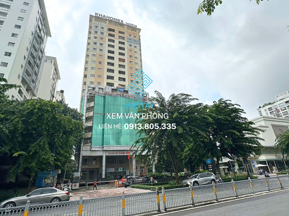 Tòa nhà Khánh Hội 2 360A Bến Vân Đồn, Phường Vĩnh Hội, TP.HCM