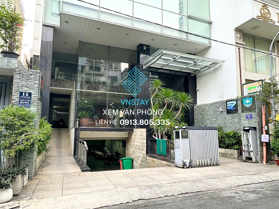 Tòa nhà LTA Business Center 15 Đống Đa, Phường Tân Sơn Hòa, TP.HCM-1