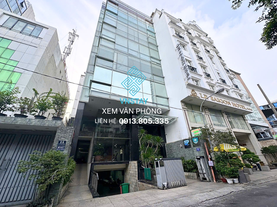Tòa nhà LTA Business Center 15 Đống Đa, Phường Tân Sơn Hòa, TP.HCM