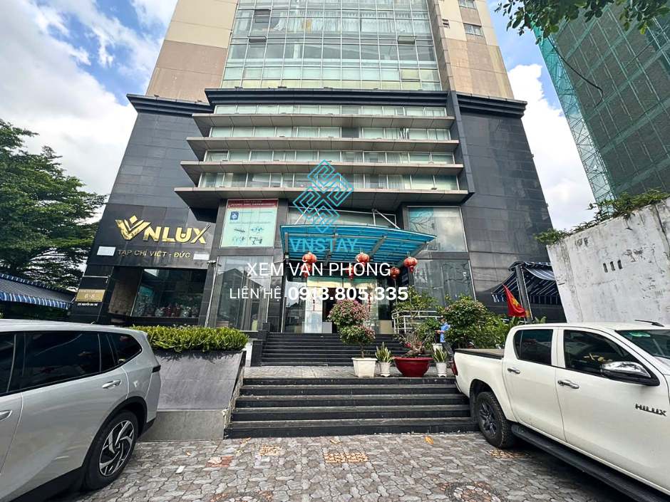 Tòa nhà La Bonita 6-8 Nguyễn Gia Trí, Phường Thạnh Mỹ Tây, TP.HCM-1