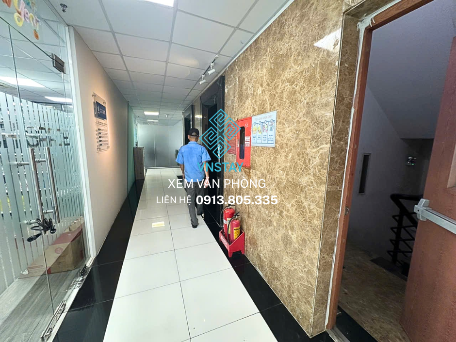 Tòa nhà La Bonita 6-8 Nguyễn Gia Trí, Phường Thạnh Mỹ Tây, TP.HCM-11