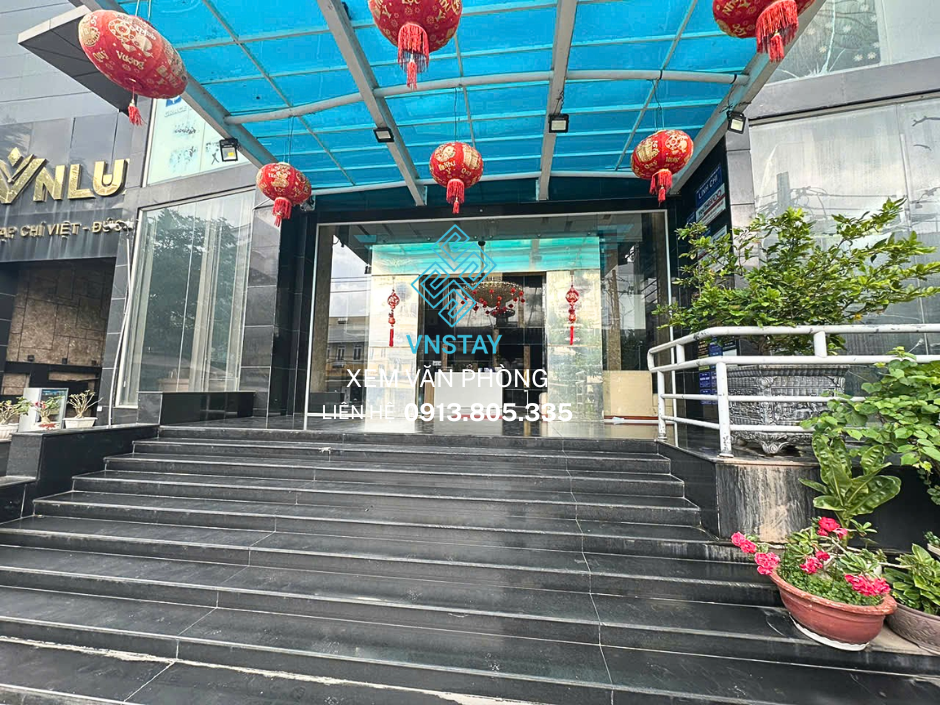 Tòa nhà La Bonita 6-8 Nguyễn Gia Trí, Phường Thạnh Mỹ Tây, TP.HCM-2