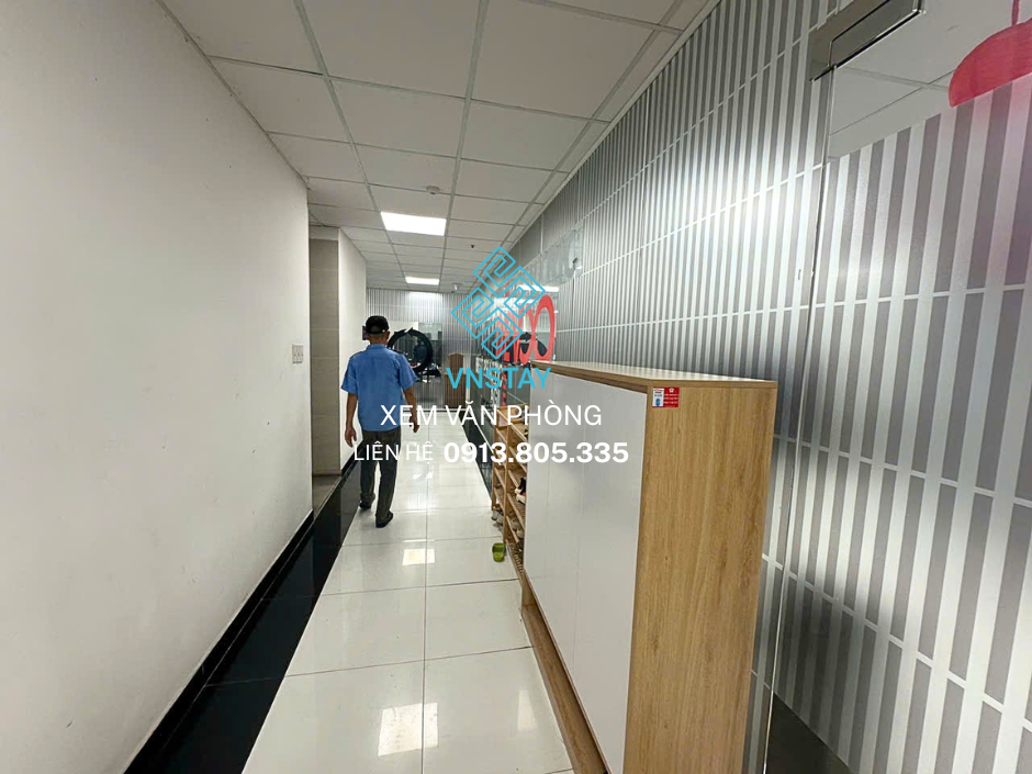 Tòa nhà La Bonita 6-8 Nguyễn Gia Trí, Phường Thạnh Mỹ Tây, TP.HCM-5