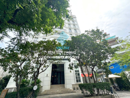 Tòa nhà Lafayette | 8 Phùng Khắc Khoan, Phường Sài Gòn, TP.HCM