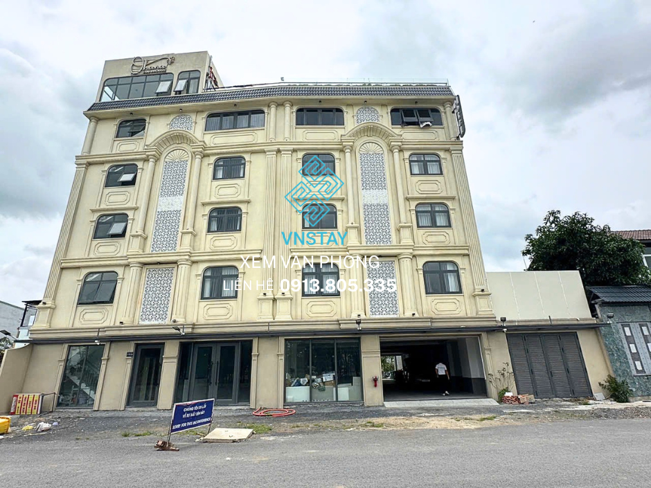 Tòa nhà Leonora 37 Nguyễn Văn Dung, Phường An Nhơn, TP.HCM-1