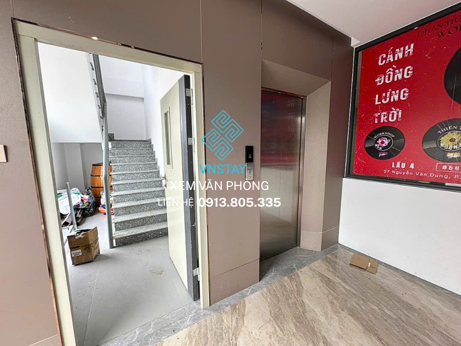 Tòa nhà Leonora 37 Nguyễn Văn Dung, Phường An Nhơn, TP.HCM-3