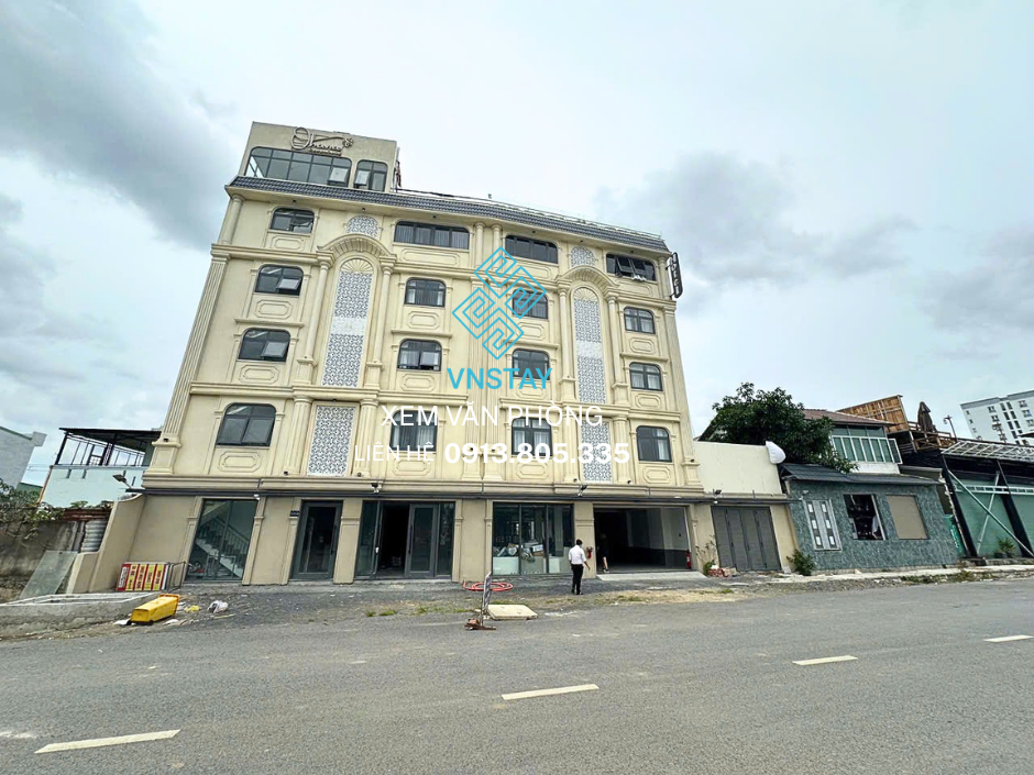 Tòa nhà Leonora 37 Nguyễn Văn Dung, Phường An Nhơn, TP.HCM