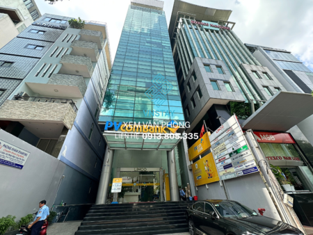 Tòa nhà Linco | 61A-63A Võ Văn Tần, Phường Xuân Hòa, TP.HCM