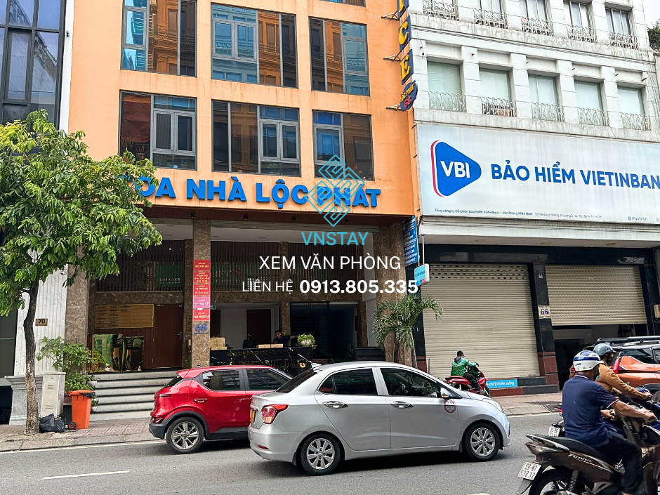 Tòa nhà Lộc Phát 68 Bạch Đằng, Phường Tân Sơn Hòa, TP.HCM-1