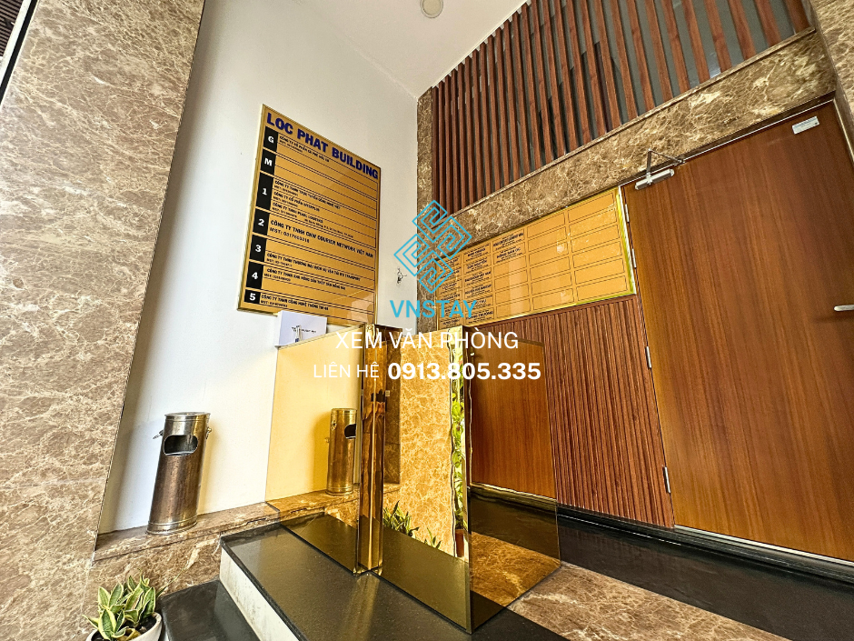 Tòa nhà Lộc Phát 68 Bạch Đằng, Phường Tân Sơn Hòa, TP.HCM-12