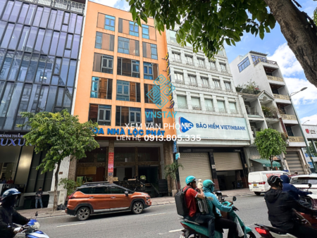 Tòa nhà Lộc Phát | 68 Bạch Đằng, Phường Tân Sơn Hòa, TP.HCM