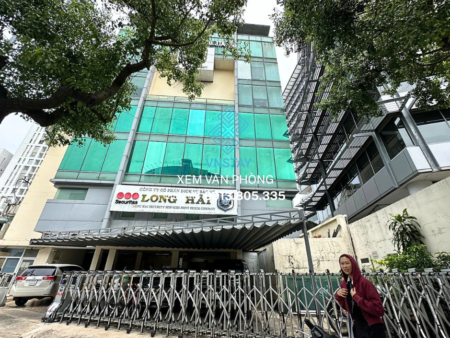 Tòa nhà Long Hải | 108-110 Nguyễn Văn Trỗi, Phường Phú Nhuận, TP.HCM