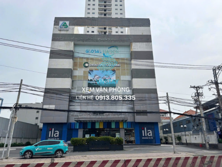 Tòa nhà Long Sơn | 1349 Huỳnh Tấn Phát, Phường Phú Thuận, TP.HCM