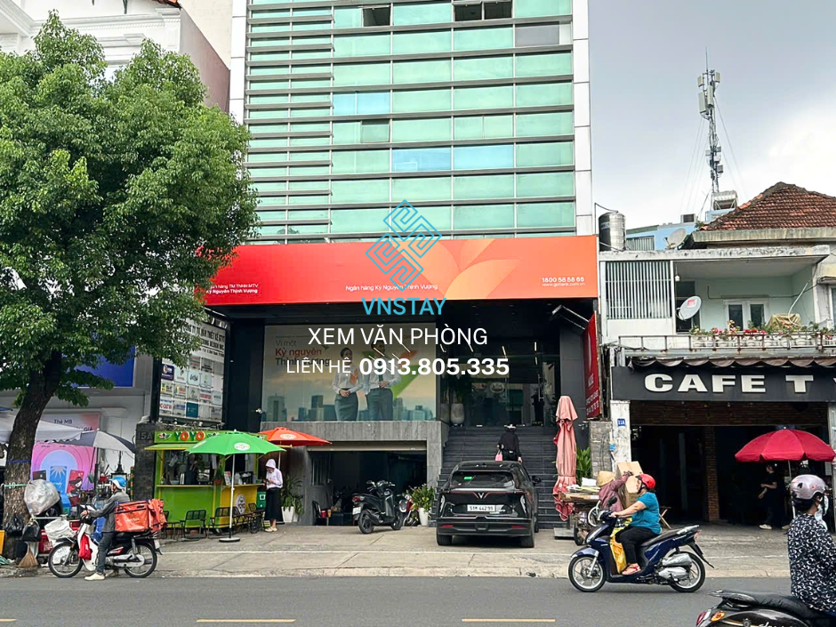 Tòa nhà M.O.R.E 15A Hoàng Hoa Thám, Phường Gia Định, TP.HCM-1