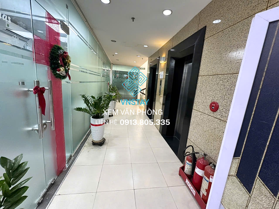 Tòa nhà M.O.R.E 15A Hoàng Hoa Thám, Phường Gia Định, TP.HCM-2