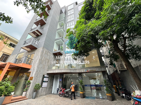 Tòa nhà M.O.R.E | 215 Nguyễn Văn Thủ, Phường Sài Gòn, Tp.HCM