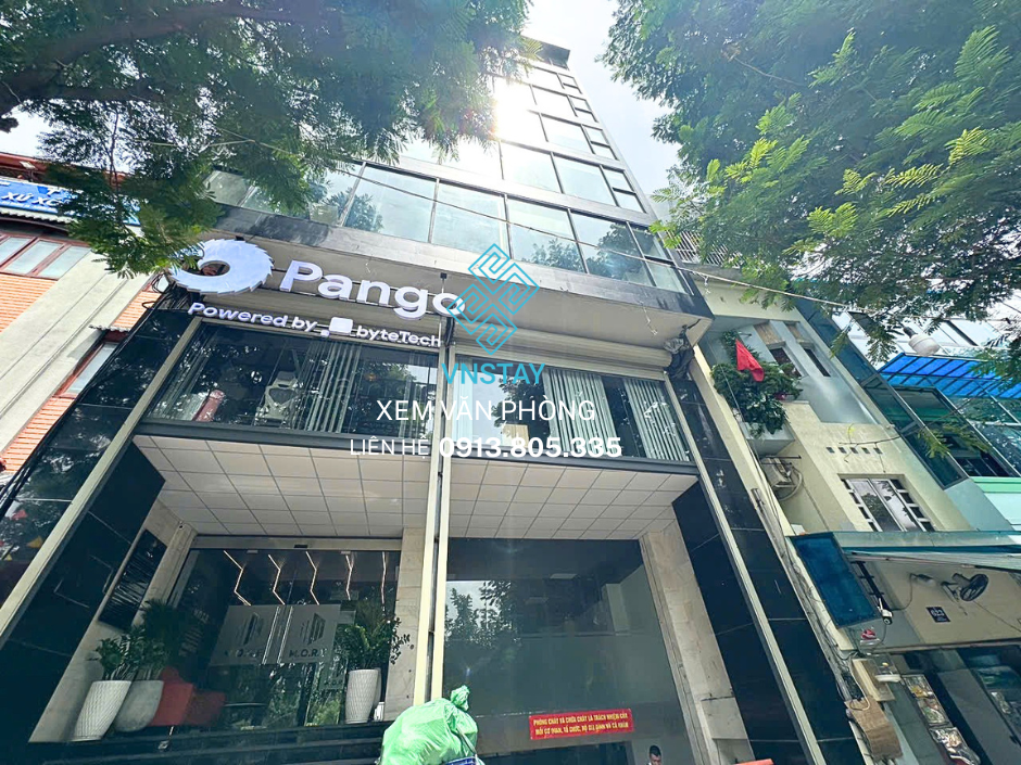 Tòa nhà M.O.R.E 621 Hoàng Sa, Phường Xuân Hòa, TP.HCM-1