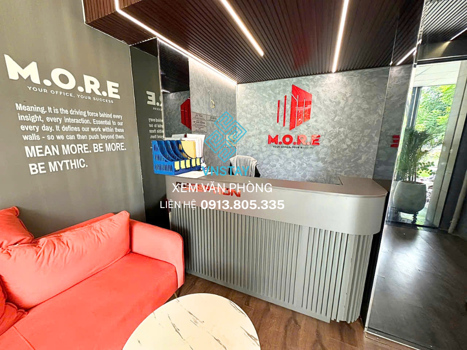 Tòa nhà M.O.R.E 621 Hoàng Sa, Phường Xuân Hòa, TP.HCM-11